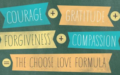 Newtown Bee: Learn And Share The Message During Choose Love Awareness Month