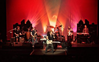 Announcing John Cafferty and the Beaver Brown Band Benefit Concert