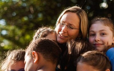 Choose Love Receives Whole Child Award