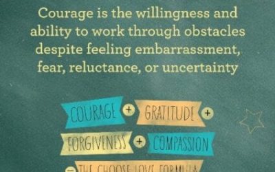 Courage in the Classroom: The Impact of Social Emotional Learning on Student Perceptions of Courage