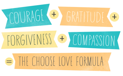 Students explore Forgiveness through Poetry
