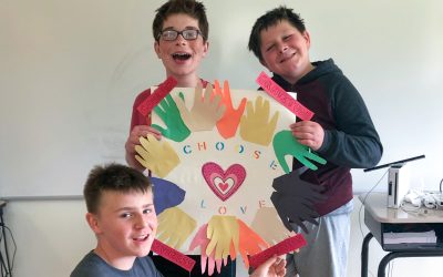Stand Together for Peace