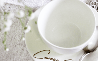 Courage Activity #3: Courage Cup