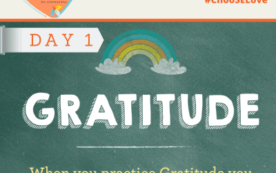 Be Grateful & Discover Positivity in Your Life