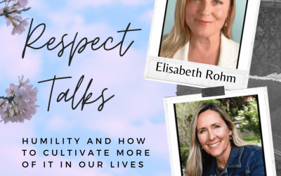 Scarlett Joins Respect Talks with Actress & Philanthropist Elisabeth Rohm