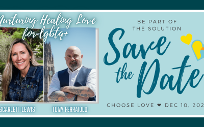 Nurturing Healing Love for LGBTQ+