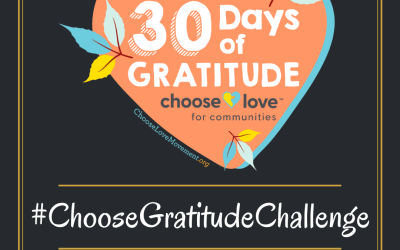 #30DaysOfGratitude 2020 Campaign