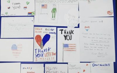 AW Cox in Guilford, CT Practices 30 Days of Gratitude