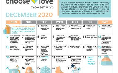 December Calendar