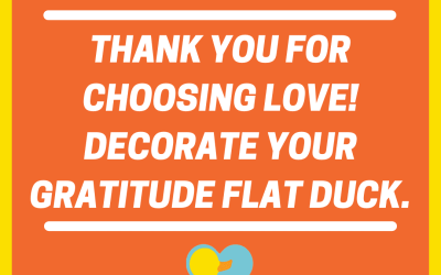 Choose Love Awareness Month – Day 8