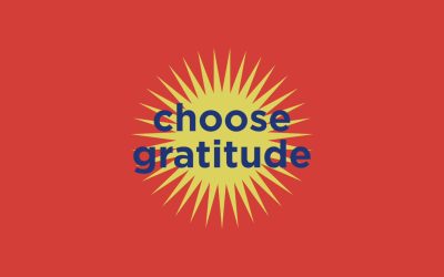 Mindful Moments: Week 2 – Choose Gratitude