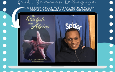 How Forgiveness Helped a Rwanda Genocide Survivor Heal