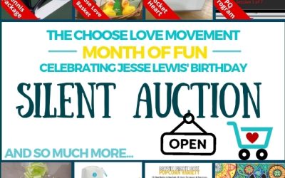 Month of Fun Silent Auction