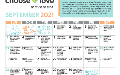 September 2021 Calendar