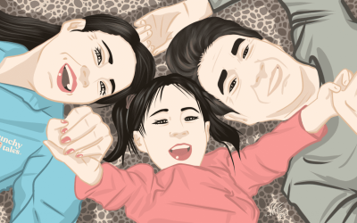 5 Effective Ways To Be A Positive Role Model For Your Kids