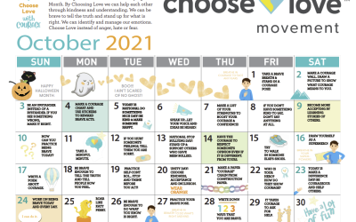 October 2021 Calendar
