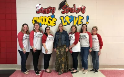 Educators Thrive in the Classroom