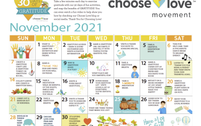 November 2021 Calendar