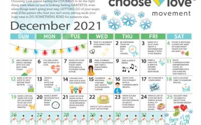 December 2021 Calendar