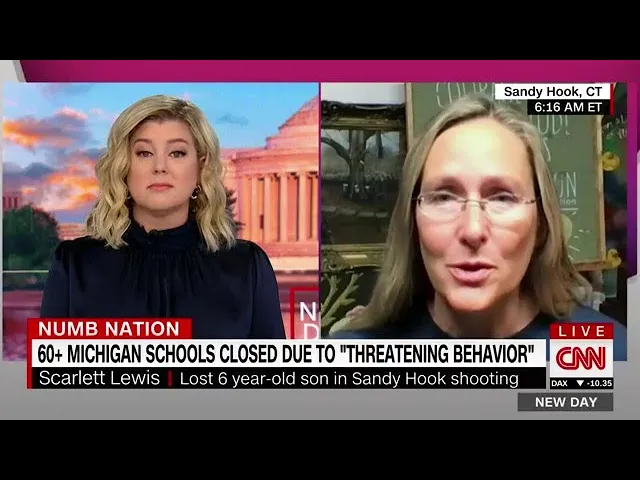 CNN New Day with Brianna Keilar