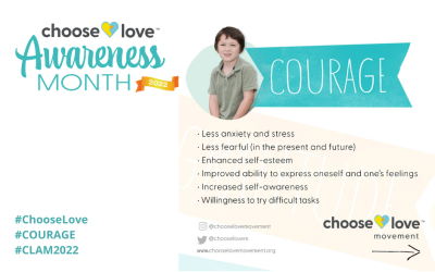 Benefits of Courage