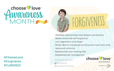 Benefits of Choosing Forgiveness