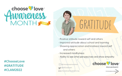 Benefits of Choosing Gratitude